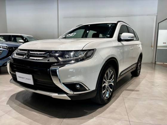MITSUBISHI OUTLANDER 2.0 16V GASOLINA 4P AUTOMÁTICO MITSUBISHI OUTLANDER 2.0 16V GASOLINA 4P AUTOMÁTICO